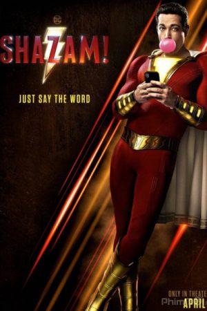 Shazam!